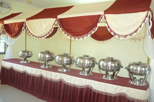 Veg and Non Veg Catering