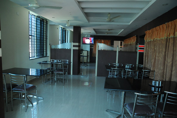 Birwa Centre Annapoorna Pure Veg Restaurant