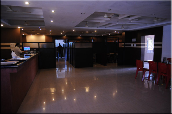 Birwa Centre Annapoorna Pure Veg Restaurant