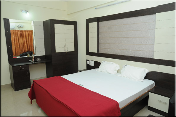 Birwa Centre A/C Room