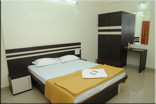 Birwa Centre Deluxe Room